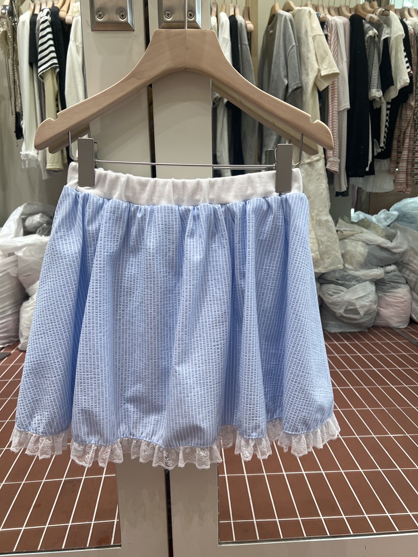 BE&amp;BE韓國直郵女裝新品休閑26春夏推薦職業熱賣短裙BE&be短裙