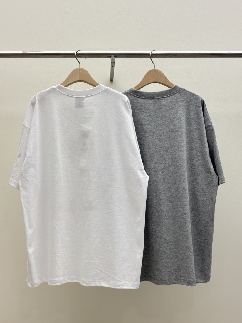 TOLL韓國直郵實拍女士新品熱賣人氣職業推薦休閑26春夏T恤鴨TOLLT恤