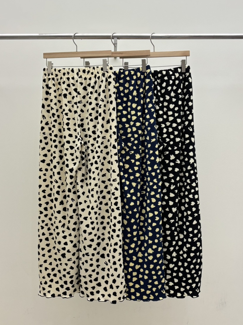 TOLL韓國直郵女裝新款人氣熱賣推薦時尚26春夏休閑褲褶皺TOLL休閑褲