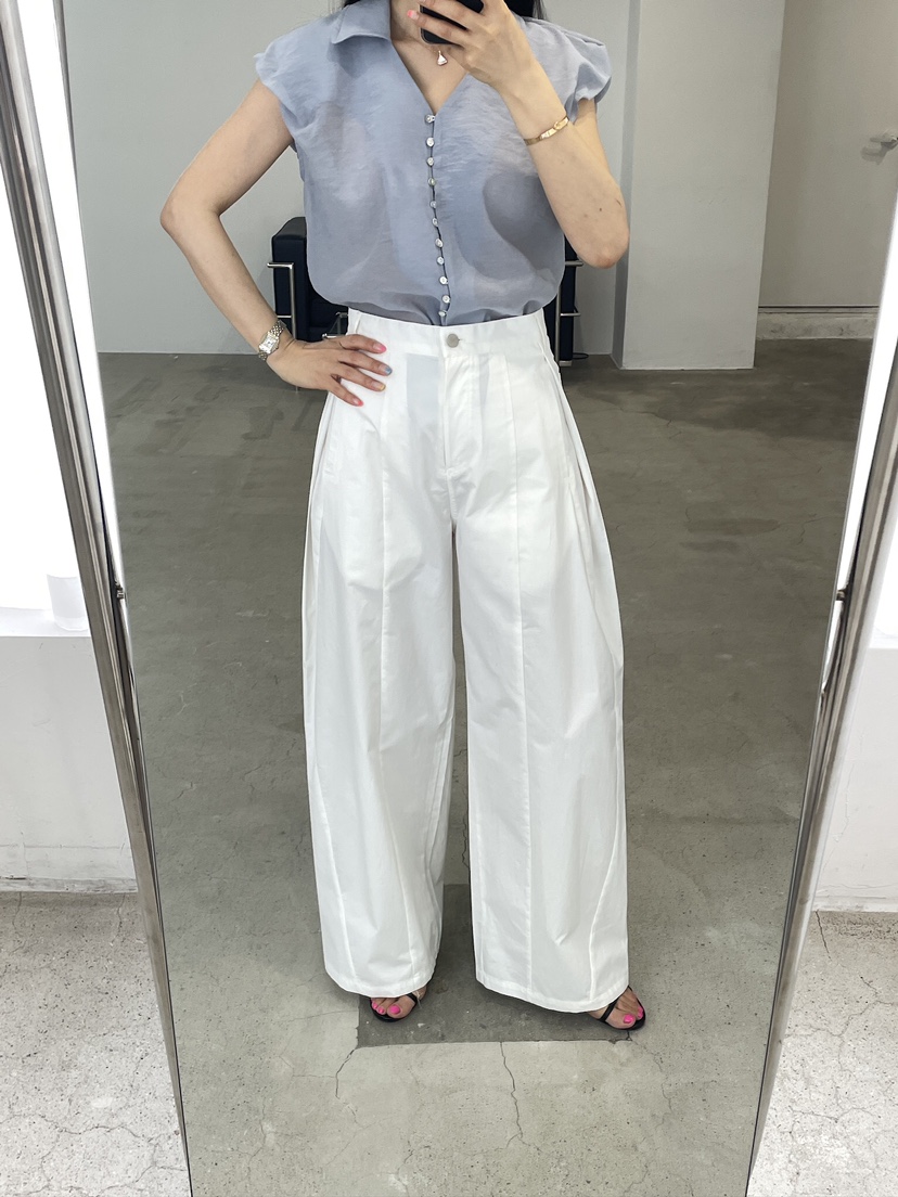 EDITION-P韓國直郵實拍女士新款人氣休閑26春夏襯衫蕾絲衫EDITION/CHAHEE襯衫/蕾絲衫