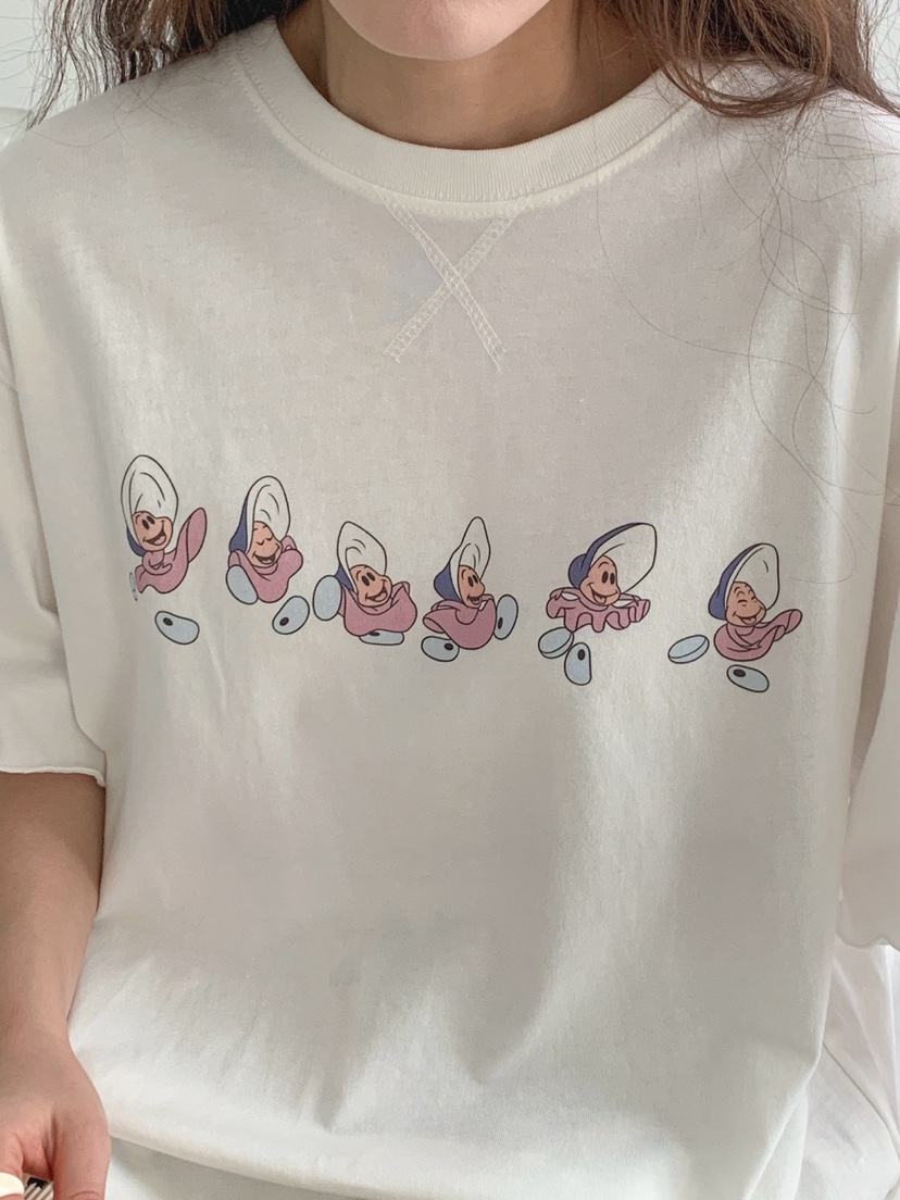 TOLL韓國東大門直郵女裝新款休閑職業時尚推薦熱賣人氣T恤TOLLT恤