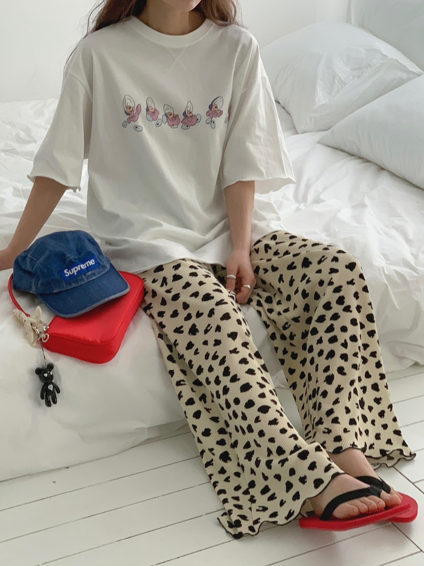 TOLL韓國東大門直郵女裝新款休閑職業時尚推薦熱賣人氣T恤TOLLT恤