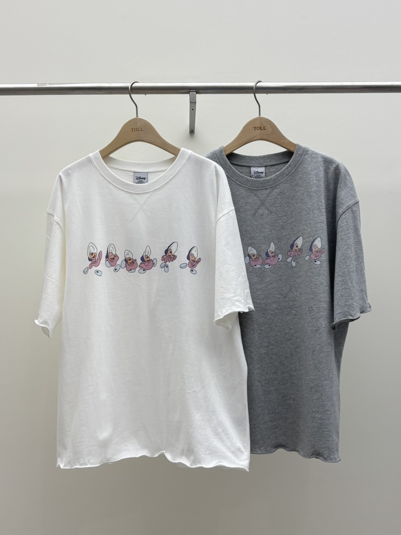 TOLL韓國東大門直郵女裝新款休閑職業時尚推薦熱賣人氣T恤TOLLT恤