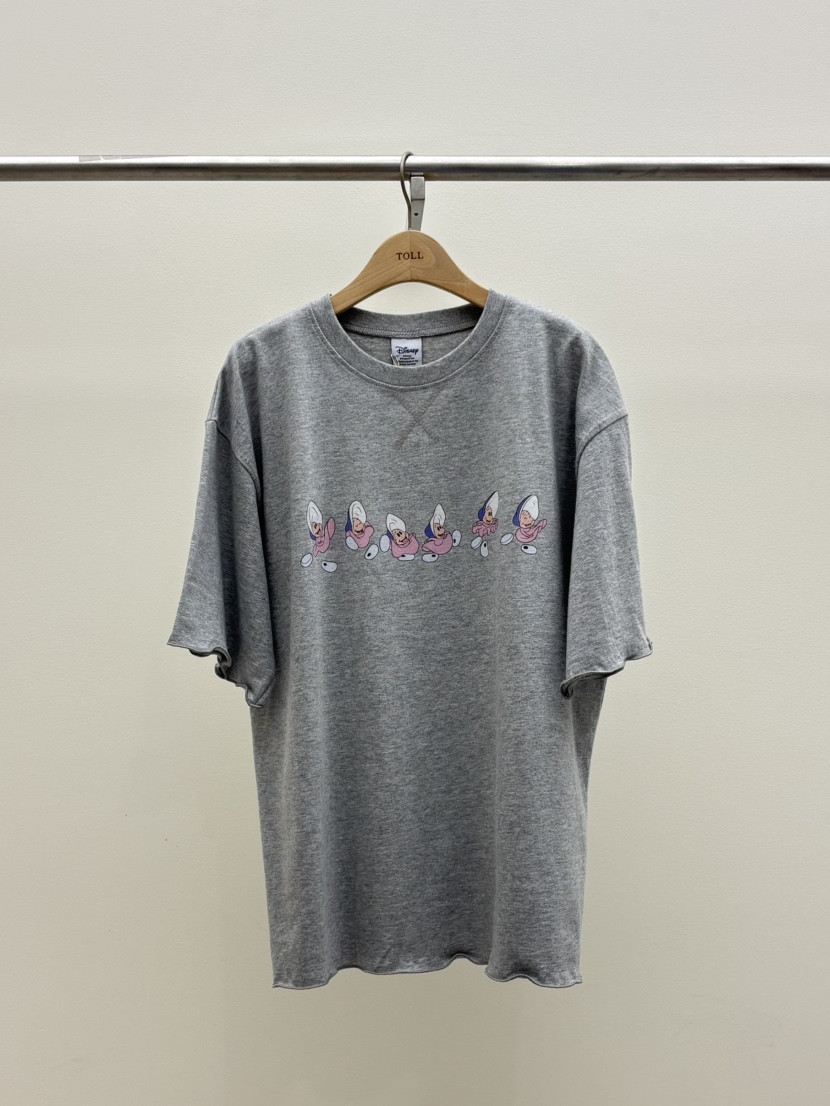 TOLL韓國東大門直郵女裝新款休閑職業時尚推薦熱賣人氣T恤TOLLT恤圖色2