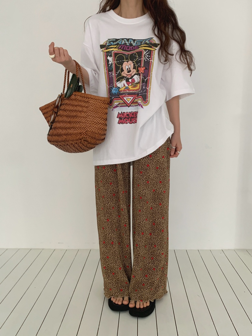 TOLL韓國代購女士新品人氣推薦職業時尚熱賣休閑26春夏T恤TOLLT恤