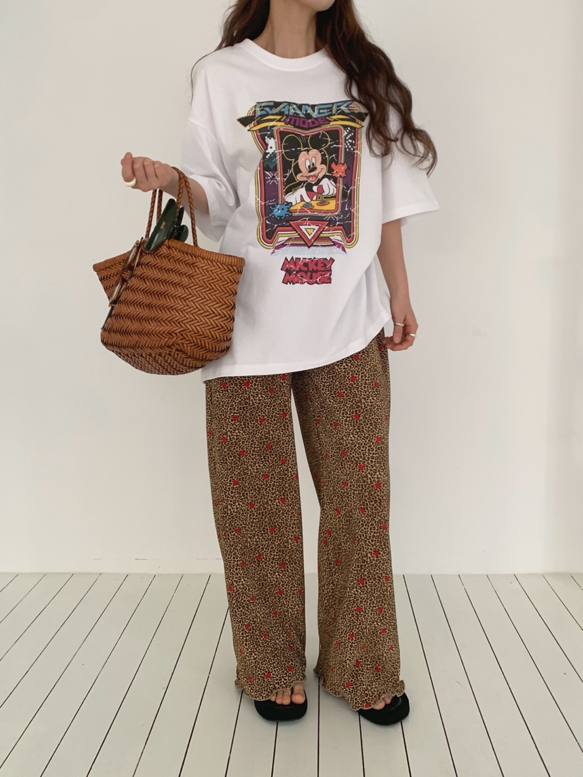 TOLL韓國代購女士新品人氣推薦職業時尚熱賣休閑26春夏T恤TOLLT恤