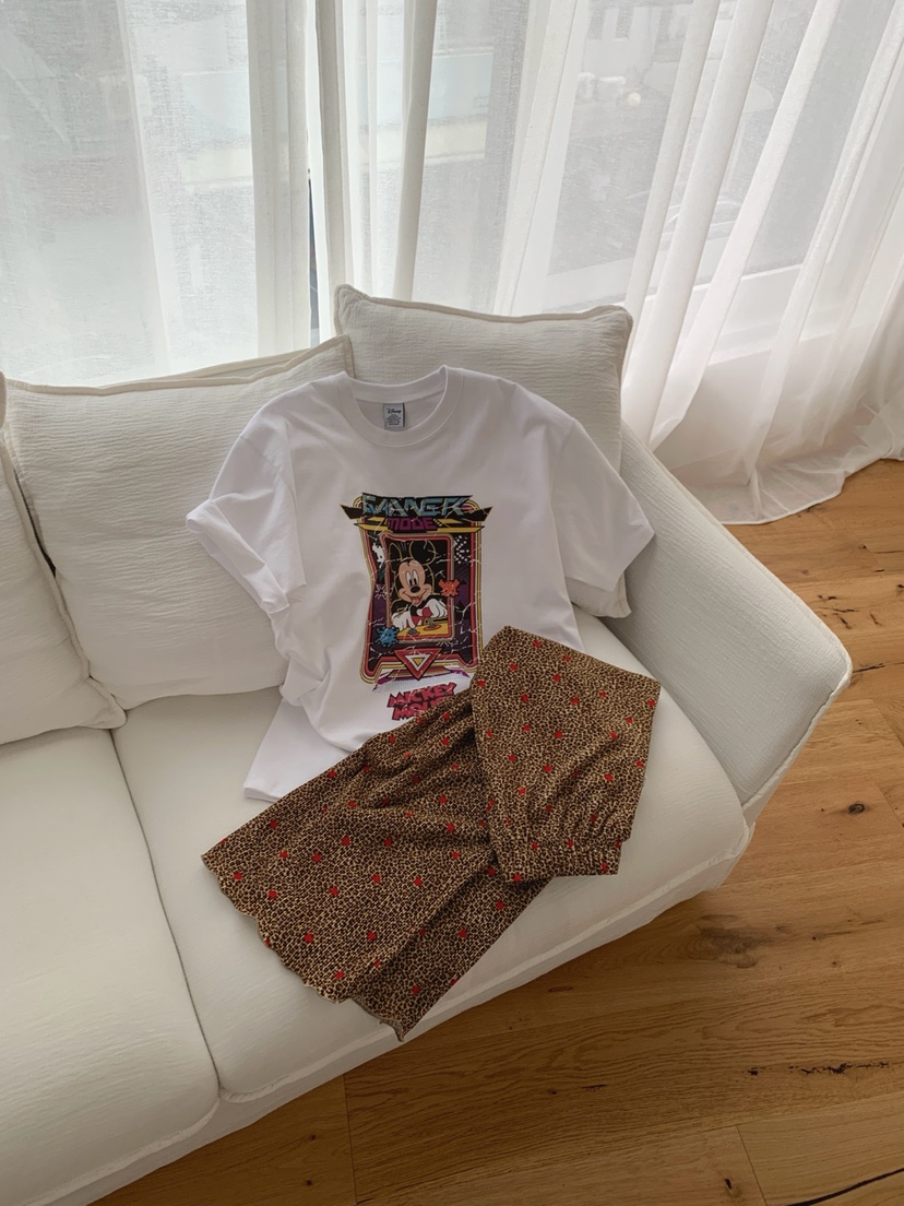 TOLL韓國代購女士新品人氣推薦職業時尚熱賣休閑26春夏T恤TOLLT恤