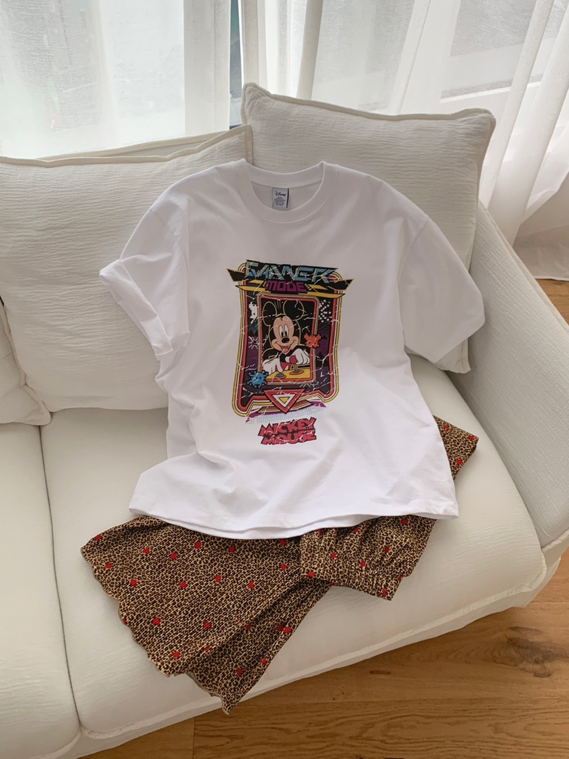 TOLL韓國代購女士新品人氣推薦職業時尚熱賣休閑26春夏T恤TOLLT恤