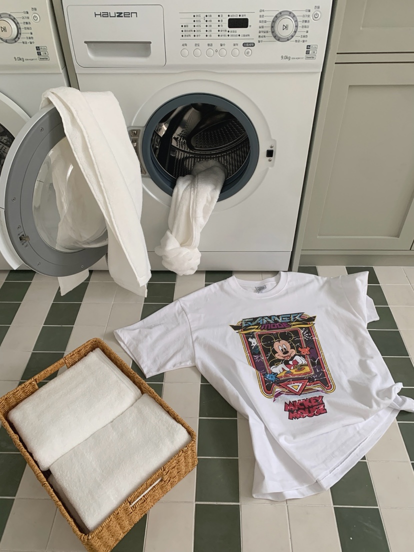 TOLL韓國代購女士新品人氣推薦職業時尚熱賣休閑26春夏T恤TOLLT恤