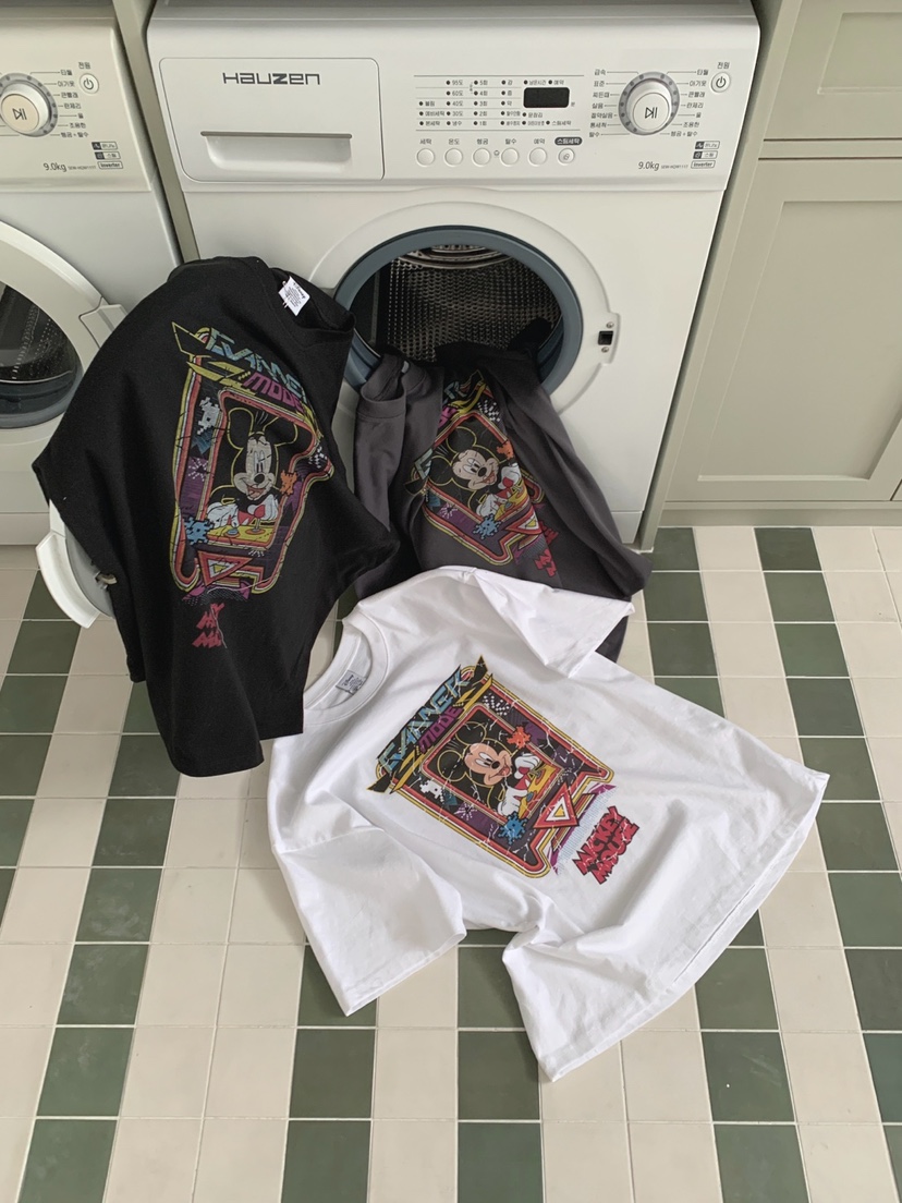 TOLL韓國代購女士新品人氣推薦職業時尚熱賣休閑26春夏T恤TOLLT恤