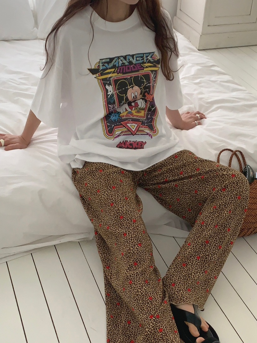 TOLL韓國代購女士新品人氣推薦職業時尚熱賣休閑26春夏T恤TOLLT恤