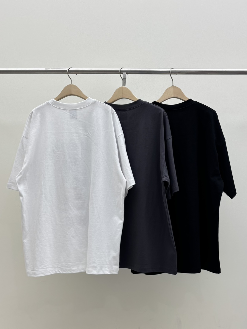 TOLL韓國代購女士新品人氣推薦職業時尚熱賣休閑26春夏T恤TOLLT恤