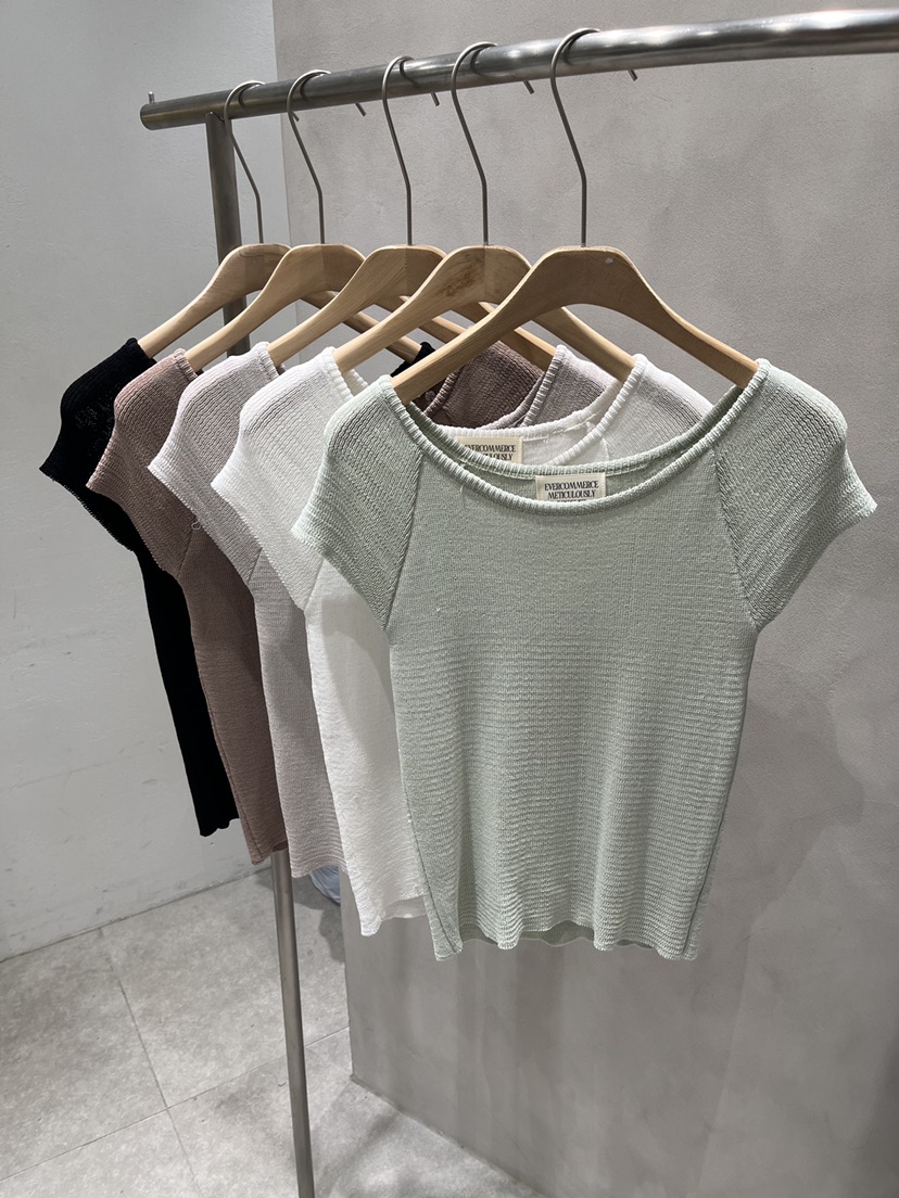 EVERCOMMERCE METICULOUSLY DESIGNED韓國代購女士新款推薦針織衫迷彩EVERCOMMERCE METICULOUSLY DESIGNED針織衫