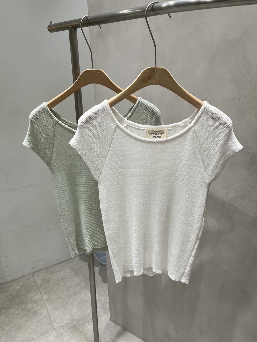 EVERCOMMERCE METICULOUSLY DESIGNED韓國代購女士新款推薦針織衫迷彩EVERCOMMERCE METICULOUSLY DESIGNED針織衫