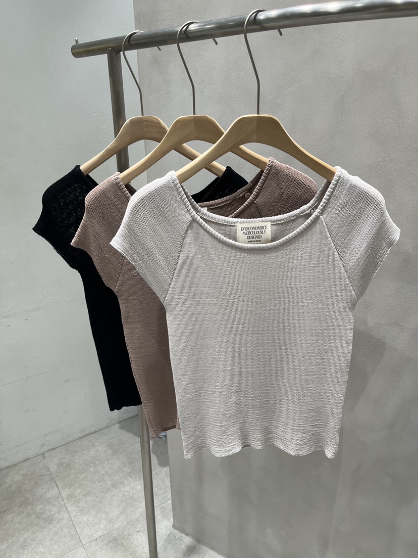 EVERCOMMERCE METICULOUSLY DESIGNED韓國代購女士新款推薦針織衫迷彩EVERCOMMERCE METICULOUSLY DESIGNED針織衫