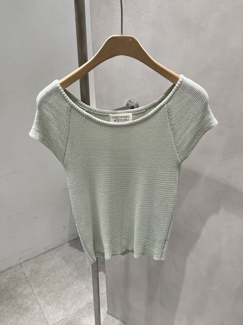 EVERCOMMERCE METICULOUSLY DESIGNED韓國代購女士新款推薦針織衫迷彩EVERCOMMERCE METICULOUSLY DESIGNED針織衫圖色1