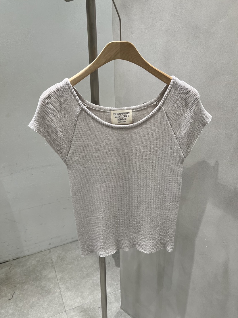 EVERCOMMERCE METICULOUSLY DESIGNED韓國代購女士新款推薦針織衫迷彩EVERCOMMERCE METICULOUSLY DESIGNED針織衫圖色3