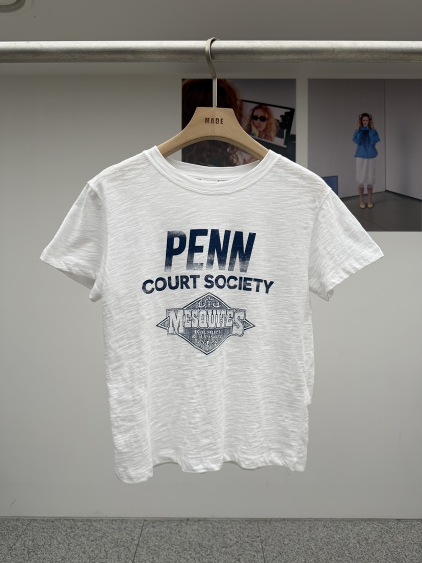 MADE-P韓國東大門代購女士新款休閑26春夏職業人氣推薦T恤MADE-PT恤圖色3