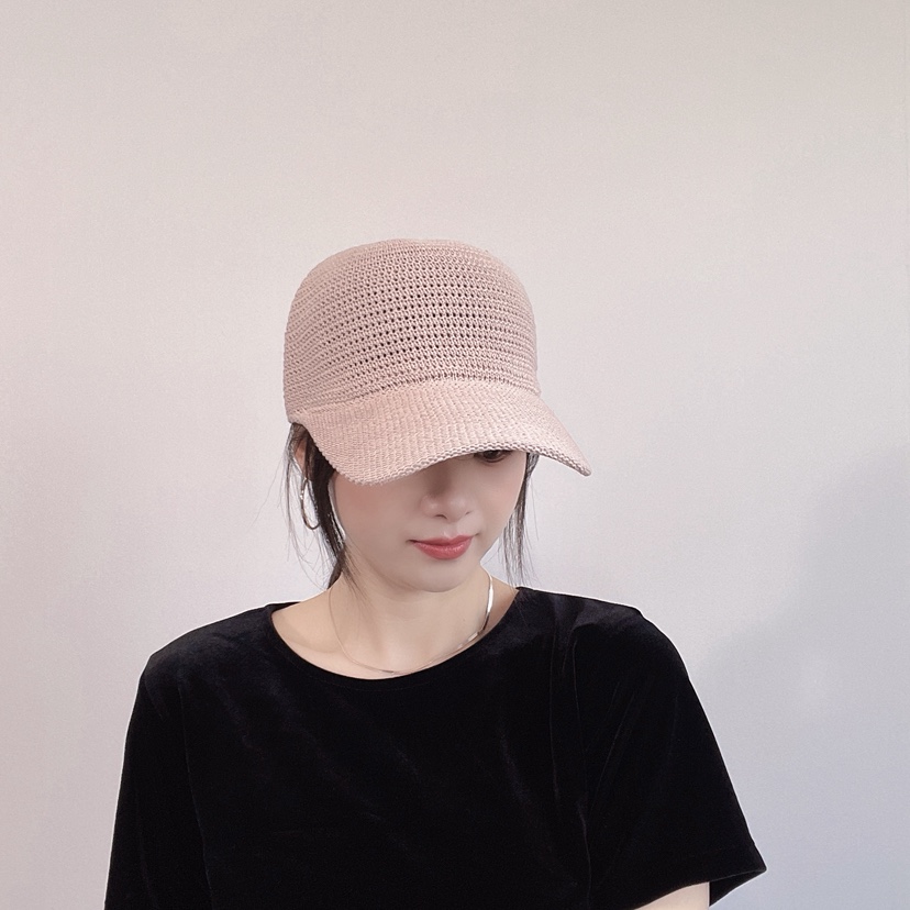 LOVELY HAT韓國東大門直郵女裝新品26春夏時尚休閑職業帽子LOVELY HAT帽子