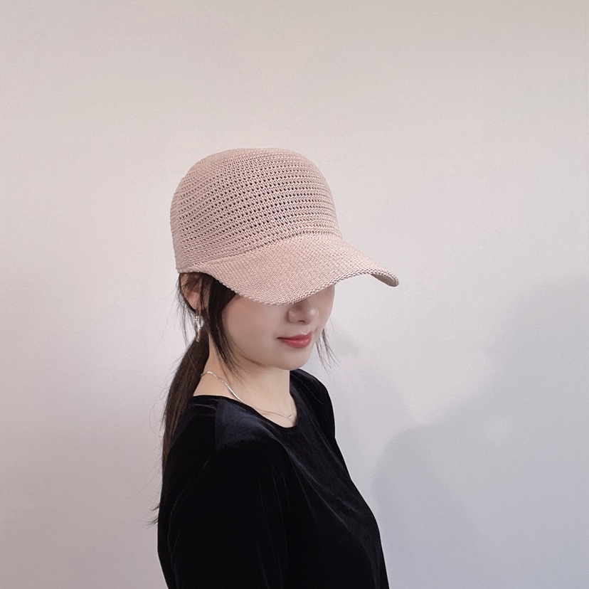 LOVELY HAT韓國東大門直郵女裝新品26春夏時尚休閑職業帽子LOVELY HAT帽子