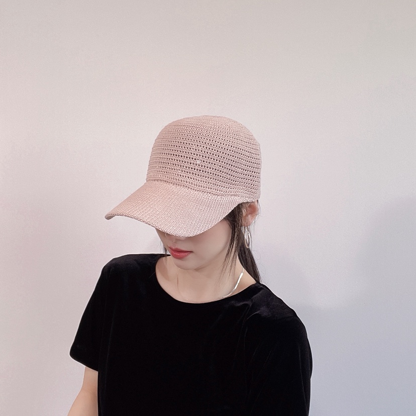 LOVELY HAT韓國東大門直郵女裝新品26春夏時尚休閑職業帽子LOVELY HAT帽子