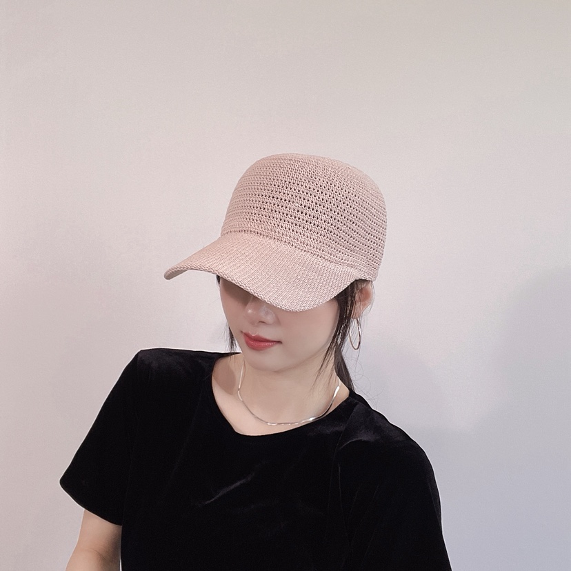 LOVELY HAT韓國東大門直郵女裝新品26春夏時尚休閑職業帽子LOVELY HAT帽子