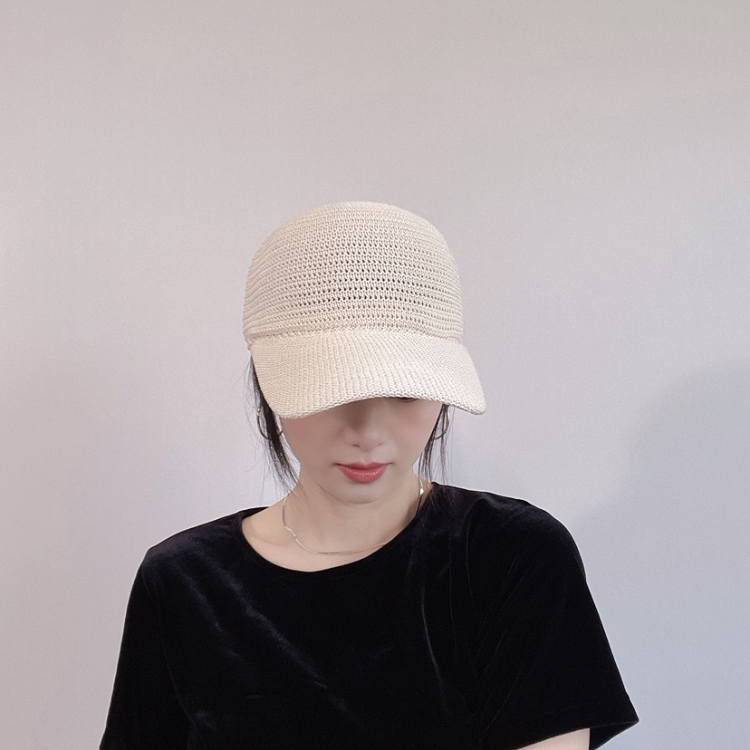 LOVELY HAT韓國東大門直郵女裝新品26春夏時尚休閑職業帽子LOVELY HAT帽子
