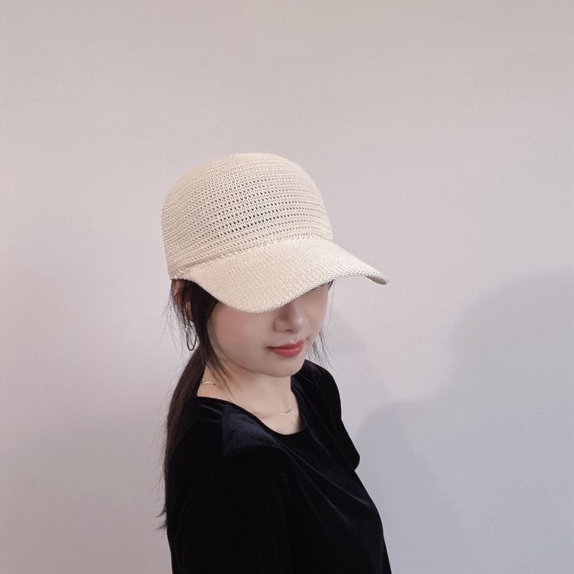 LOVELY HAT韓國東大門直郵女裝新品26春夏時尚休閑職業帽子LOVELY HAT帽子