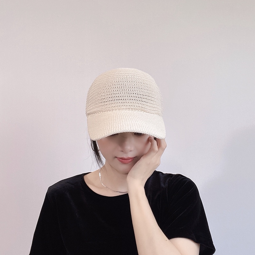 LOVELY HAT韓國東大門直郵女裝新品26春夏時尚休閑職業帽子LOVELY HAT帽子