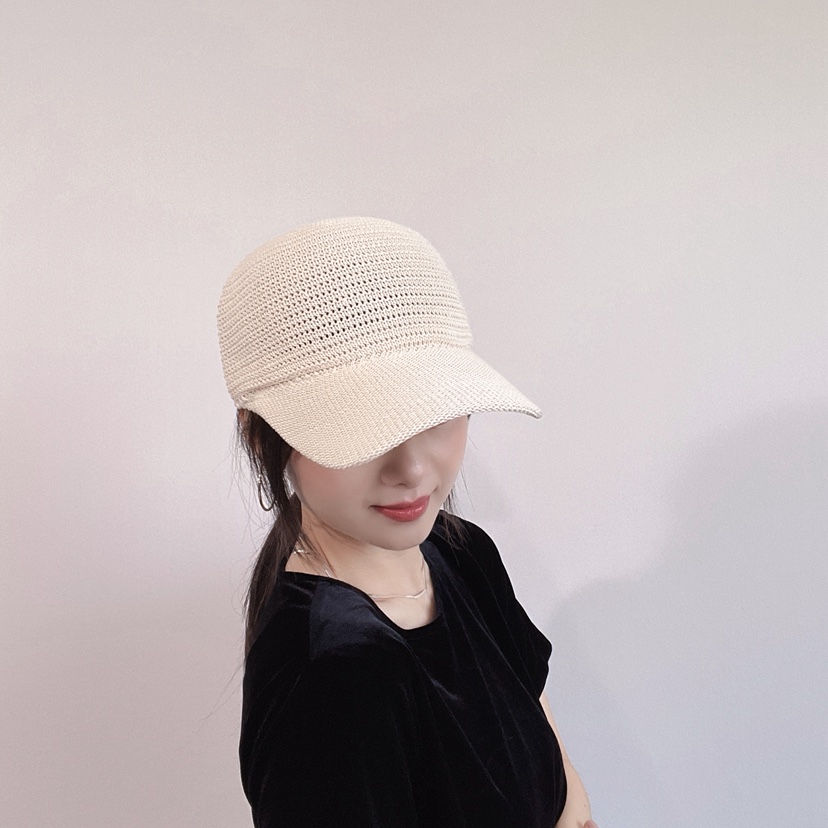 LOVELY HAT韓國東大門直郵女裝新品26春夏時尚休閑職業帽子LOVELY HAT帽子