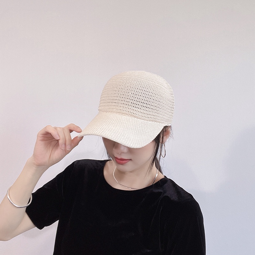 LOVELY HAT韓國東大門直郵女裝新品26春夏時尚休閑職業帽子LOVELY HAT帽子