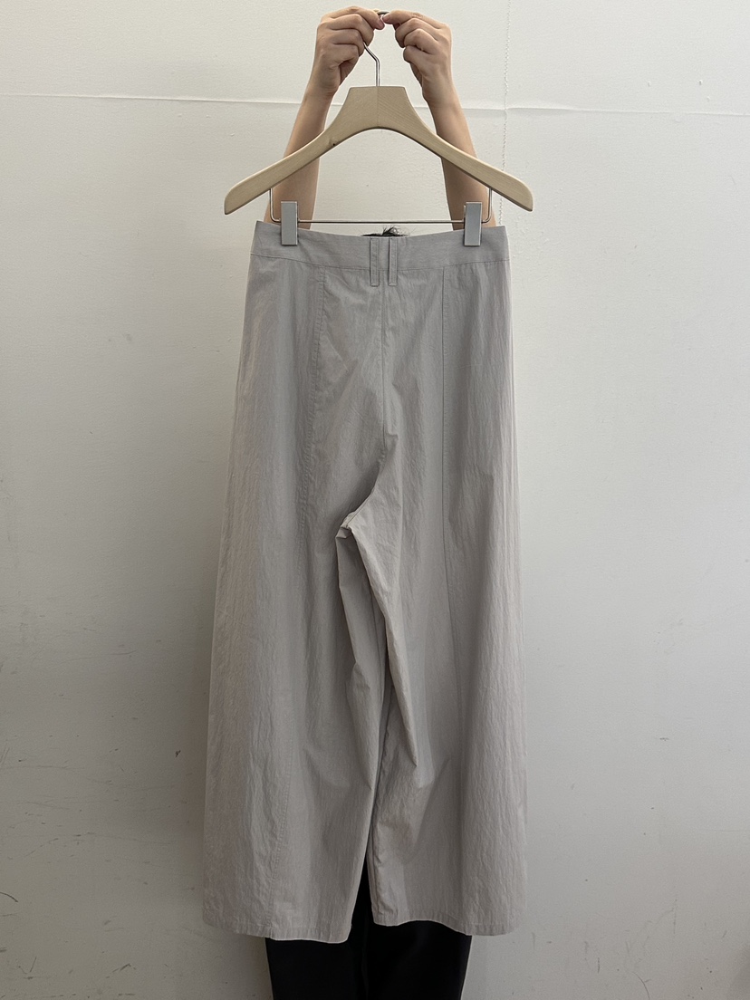 TAUPE韓國東大門代購女裝新款26春夏推薦熱賣時尚休閑休閑褲TAUPE休閑褲