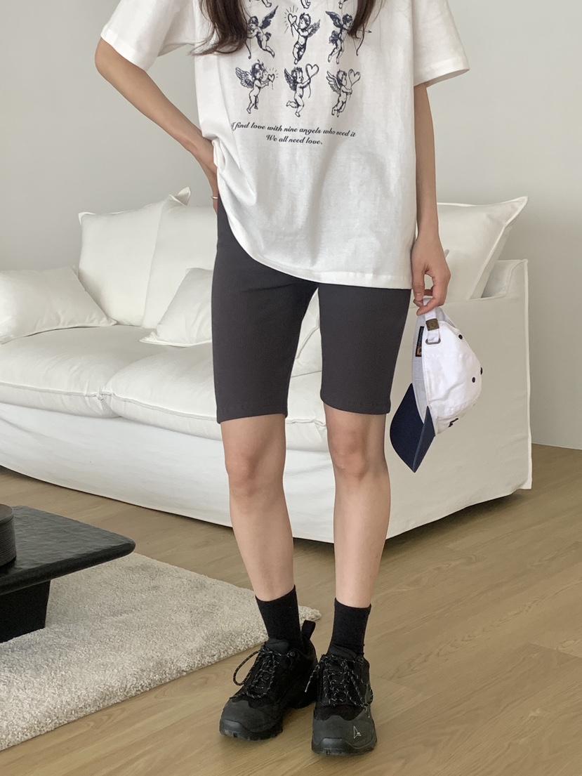 VANTAGE韓國直郵女士新品熱賣職業人氣推薦26春夏時尚短褲VANTAGE短褲