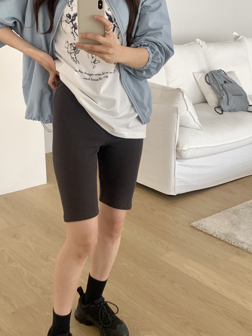 VANTAGE韓國直郵女士新品熱賣職業人氣推薦26春夏時尚短褲VANTAGE短褲