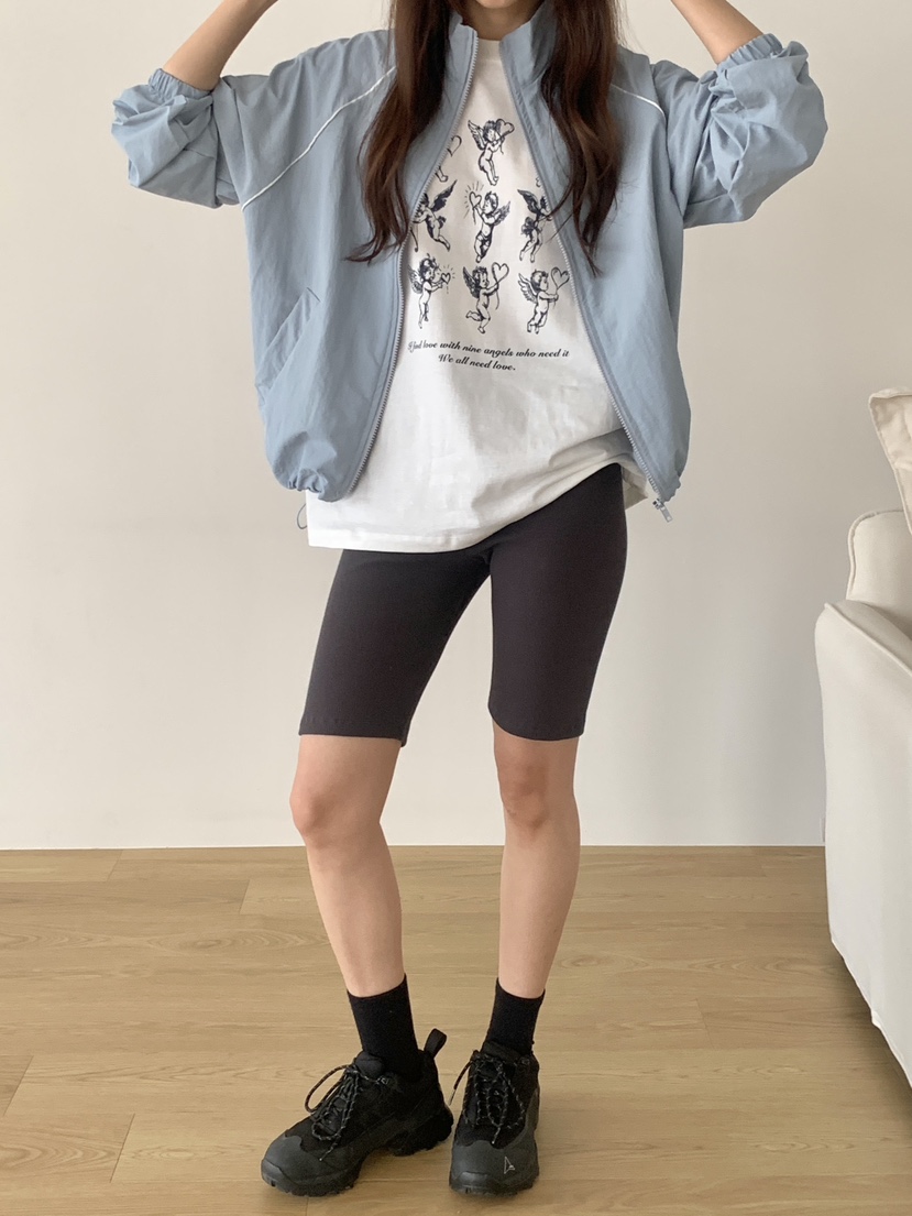 VANTAGE韓國直郵女士新品熱賣職業人氣推薦26春夏時尚短褲VANTAGE短褲