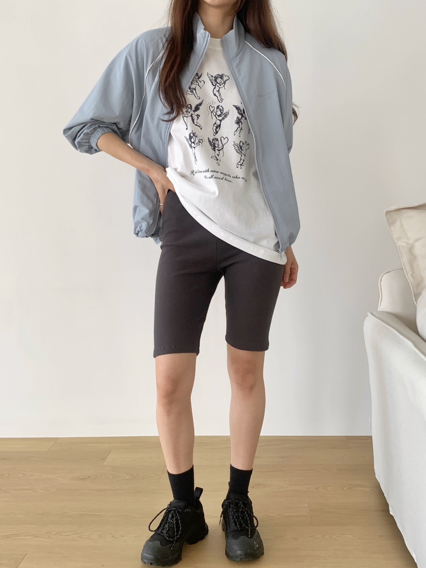 VANTAGE韓國直郵女士新品熱賣職業人氣推薦26春夏時尚短褲VANTAGE短褲