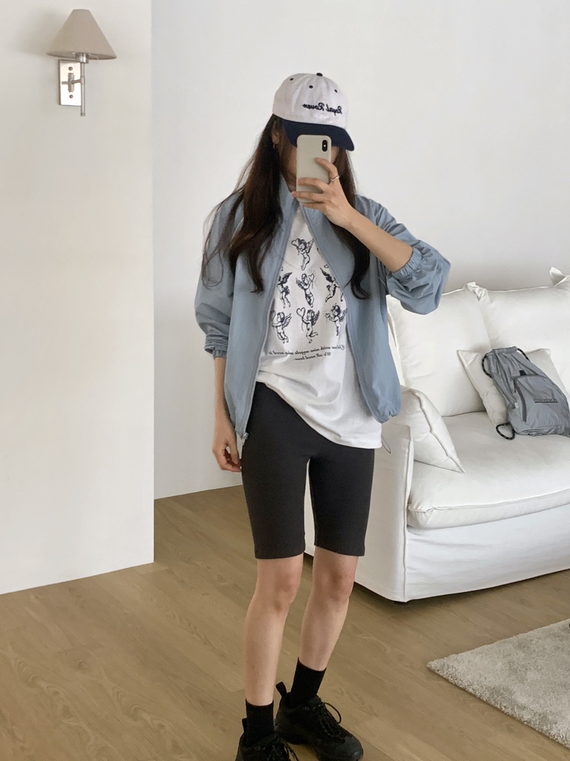 VANTAGE韓國直郵女士新品熱賣職業人氣推薦26春夏時尚短褲VANTAGE短褲