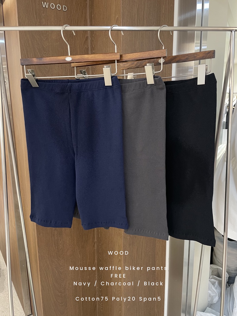 VANTAGE韓國直郵女士新品熱賣職業人氣推薦26春夏時尚短褲VANTAGE短褲圖色3左三色