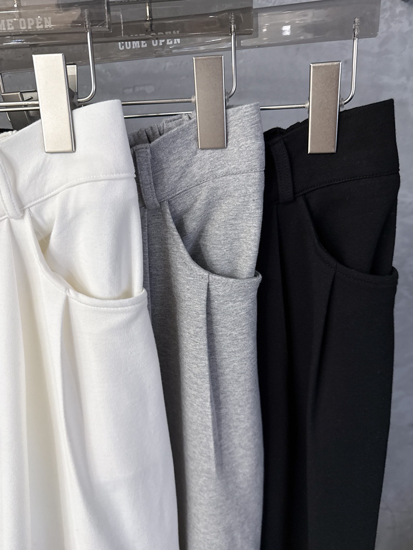 COME OPEN/HAPER韓國直郵女裝新款休閑26春夏熱賣休閑褲COME OPEN/HAPER休閑褲