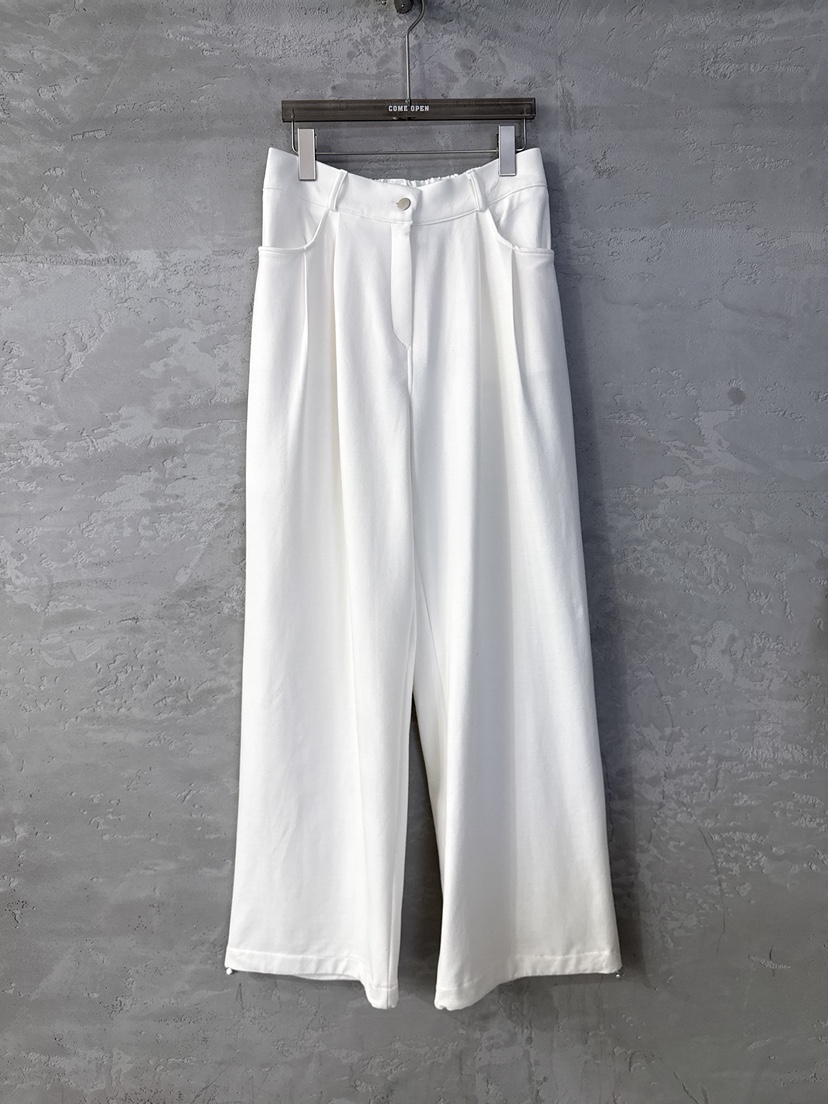 COME OPEN/HAPER韓國直郵女裝新款休閑26春夏熱賣休閑褲COME OPEN/HAPER休閑褲圖色1