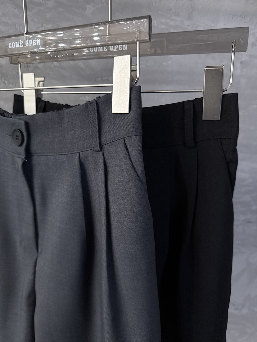 COME OPEN/HAPER韓國直郵實拍女士新品推薦職業熱賣短褲COME OPEN/HAPER短褲