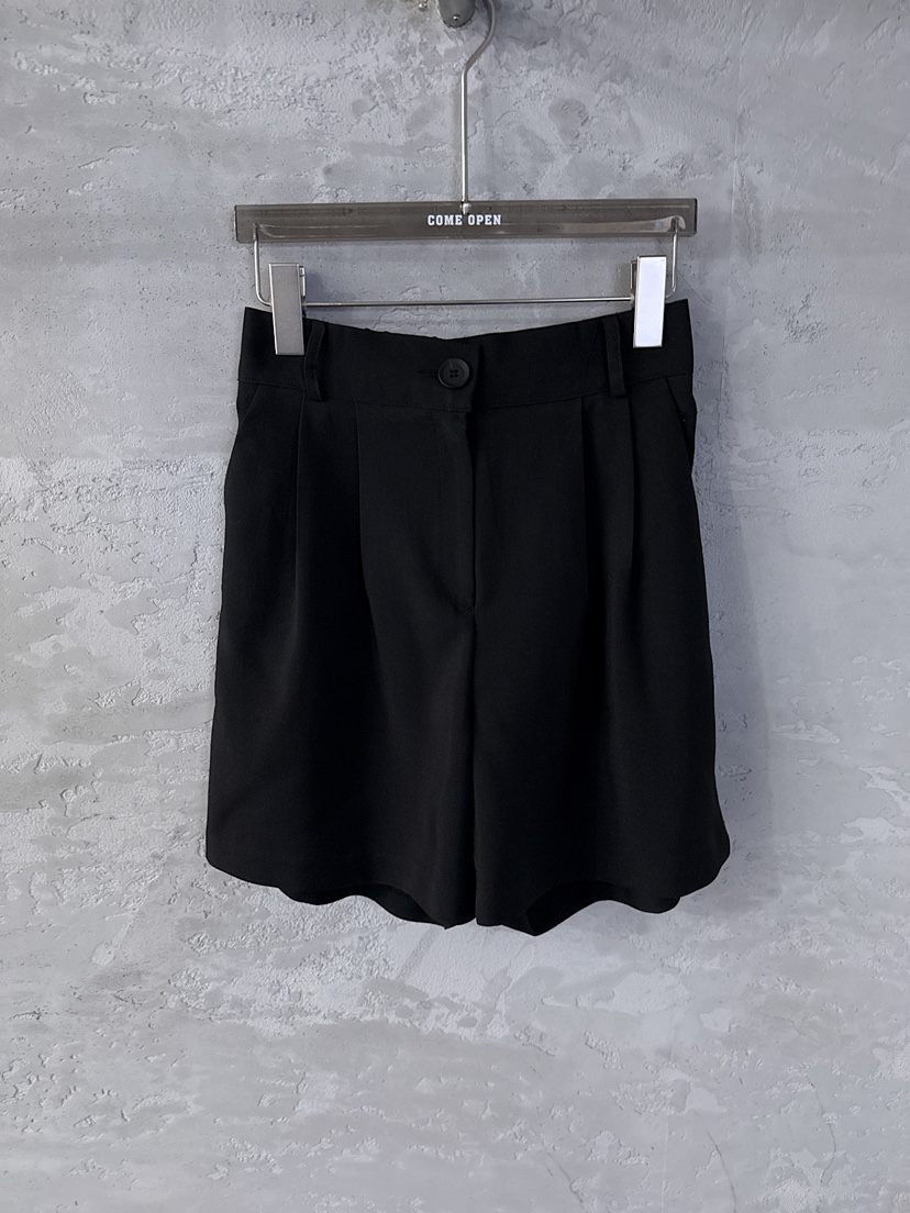 COME OPEN/HAPER韓國直郵實拍女士新品推薦職業熱賣短褲COME OPEN/HAPER短褲圖色2