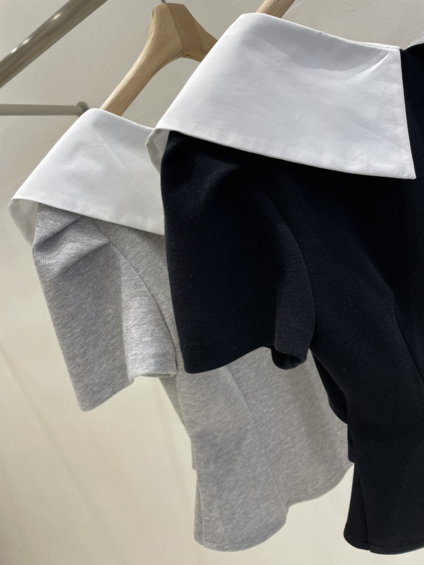 MUSK韓國直郵女裝新款職業人氣26春夏推薦熱賣襯衫蕾絲衫MUSK襯衫/蕾絲衫