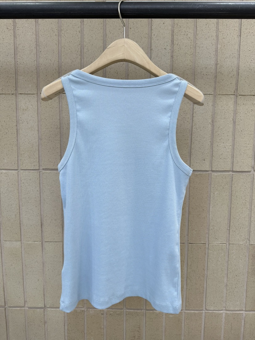 FOSET韓國代購女士新品26春夏休閑推薦職業熱賣時尚吊帶背心FOSET吊帶/背心