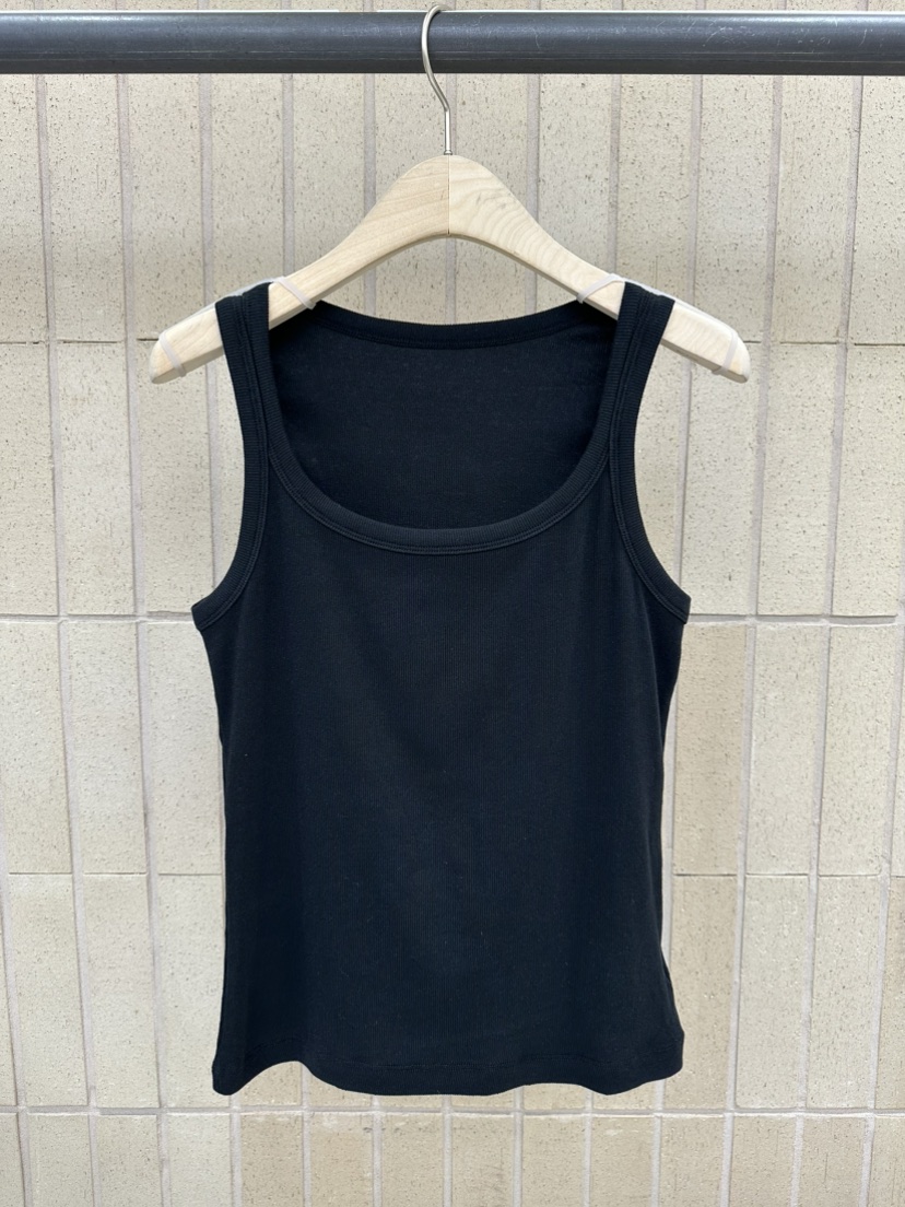 FOSET韓國代購女士新品26春夏休閑推薦職業熱賣時尚吊帶背心FOSET吊帶/背心圖色3