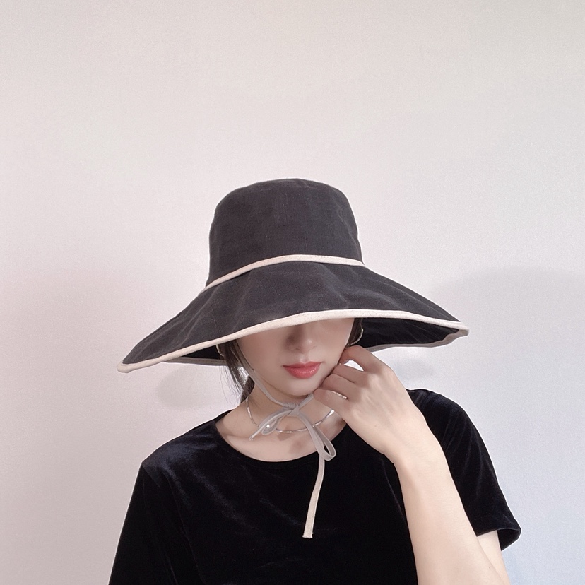 LOVELY HAT韓國東大門直郵女裝新品休閑26春夏推薦人氣帽子LOVELY HAT帽子