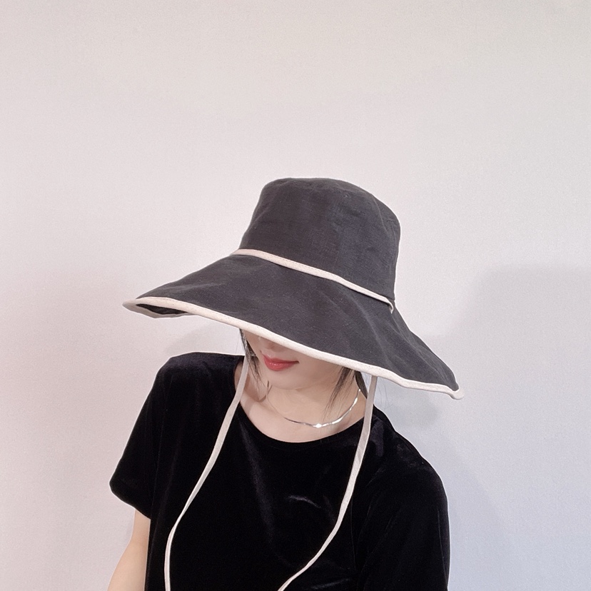 LOVELY HAT韓國東大門直郵女裝新品休閑26春夏推薦人氣帽子LOVELY HAT帽子圖色2