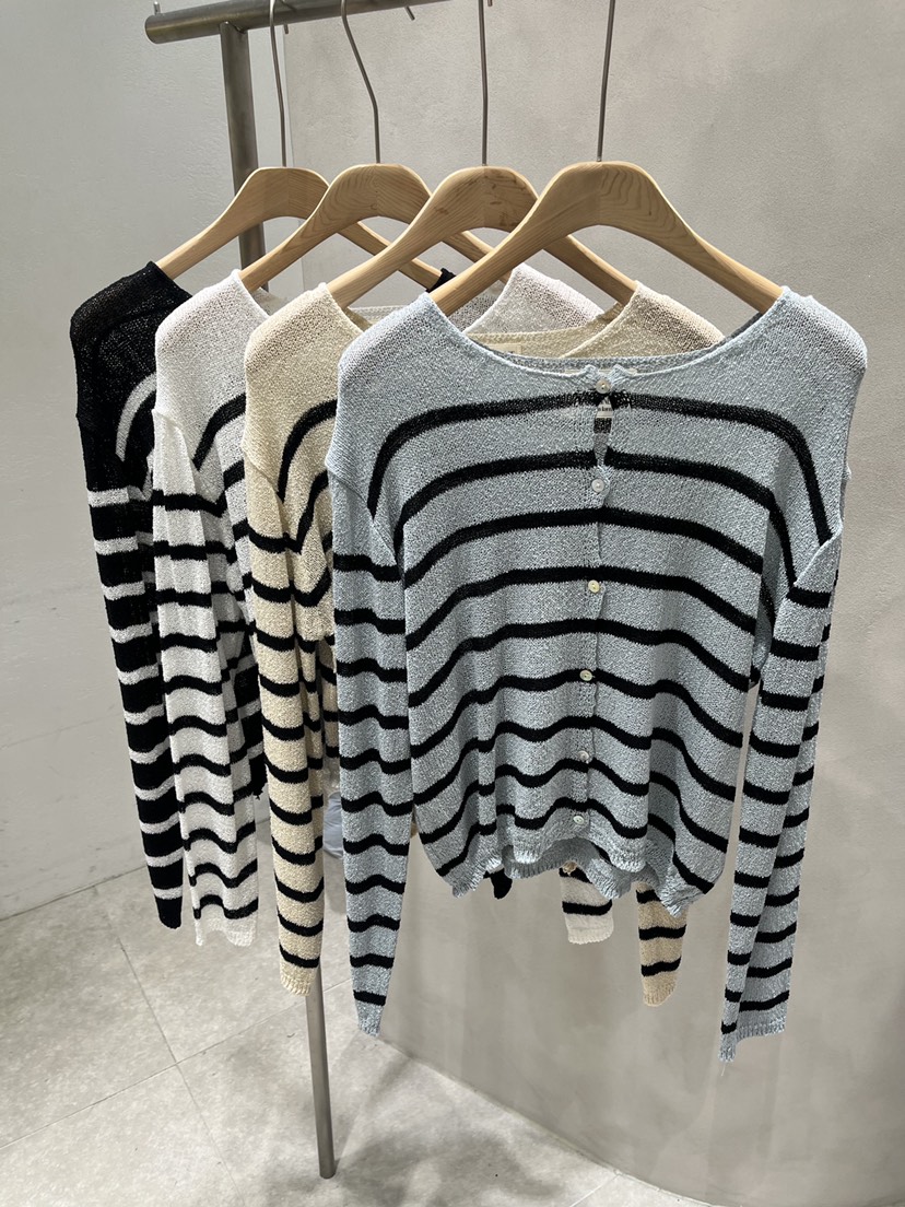 EVERCOMMERCE METICULOUSLY DESIGNED韓國直郵實拍女士新品職業針織衫EVERCOMMERCE METICULOUSLY DESIGNED針織衫