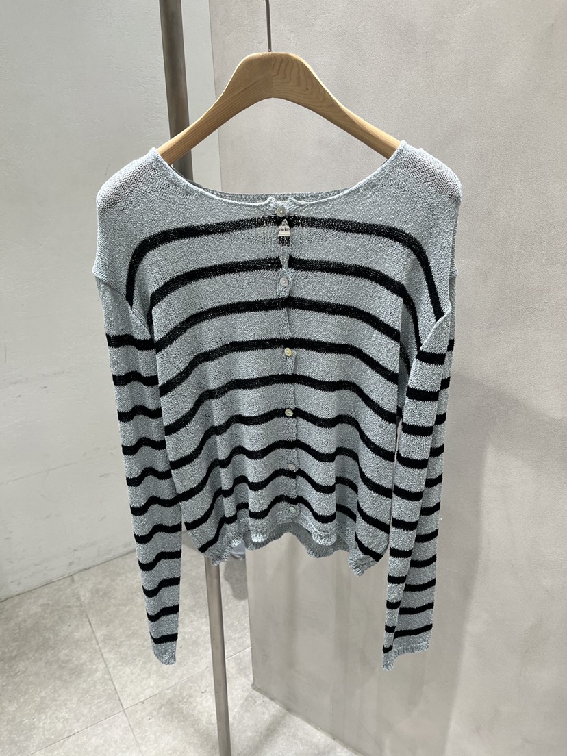 EVERCOMMERCE METICULOUSLY DESIGNED韓國直郵實拍女士新品職業針織衫EVERCOMMERCE METICULOUSLY DESIGNED針織衫圖色1