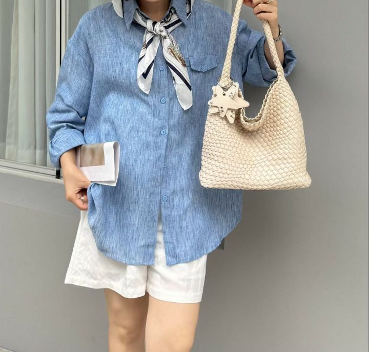 TROUVAILLE韓國代購女士新款推薦人氣休閑單肩斜跨包網狀TROUVAILLE單肩/斜跨包圖色9